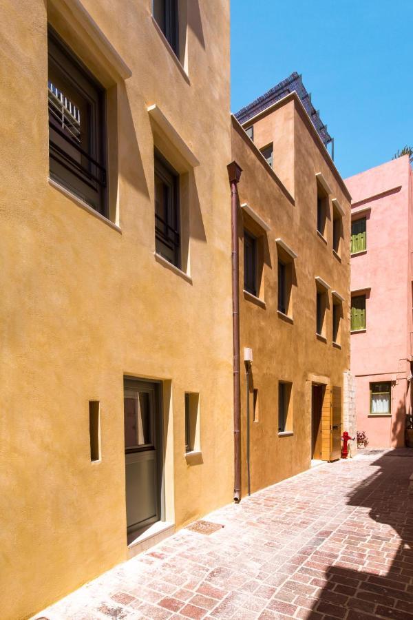 Thallos The Boutique La Canea Exterior foto